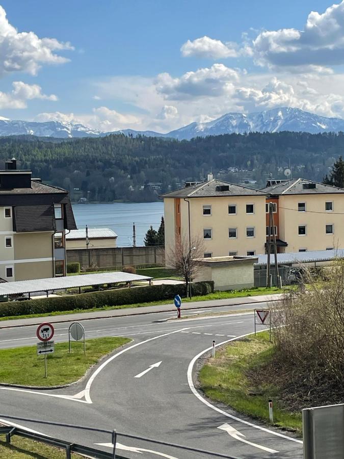 Sekull Stunning Woerthersee Holiday Home מראה חיצוני תמונה