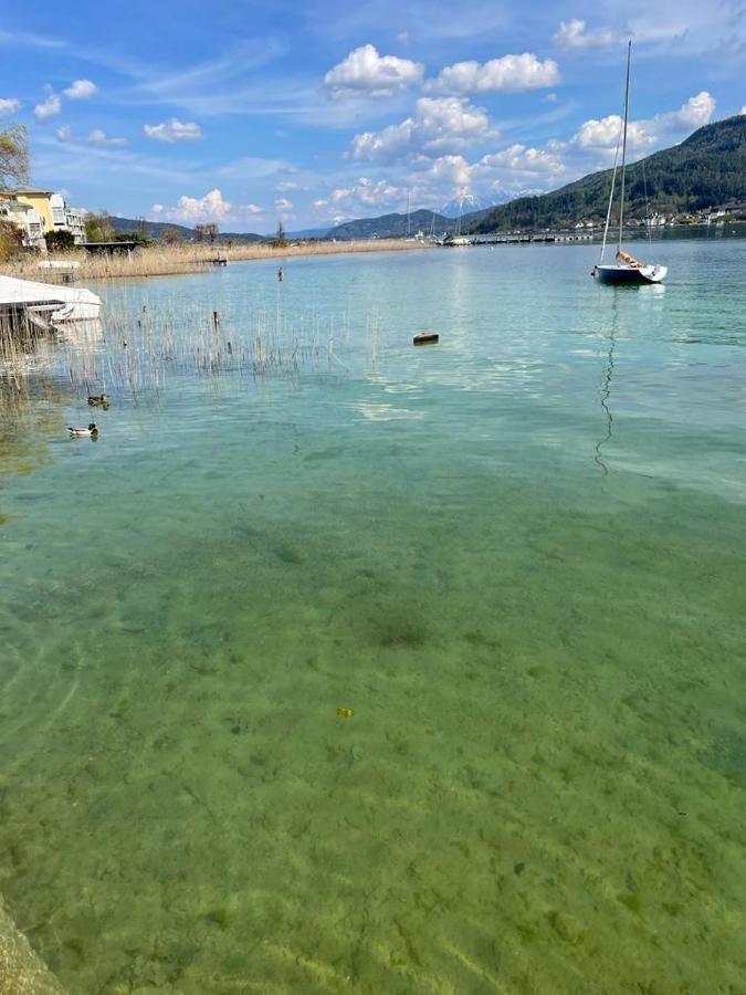 Sekull Stunning Woerthersee Holiday Home מראה חיצוני תמונה