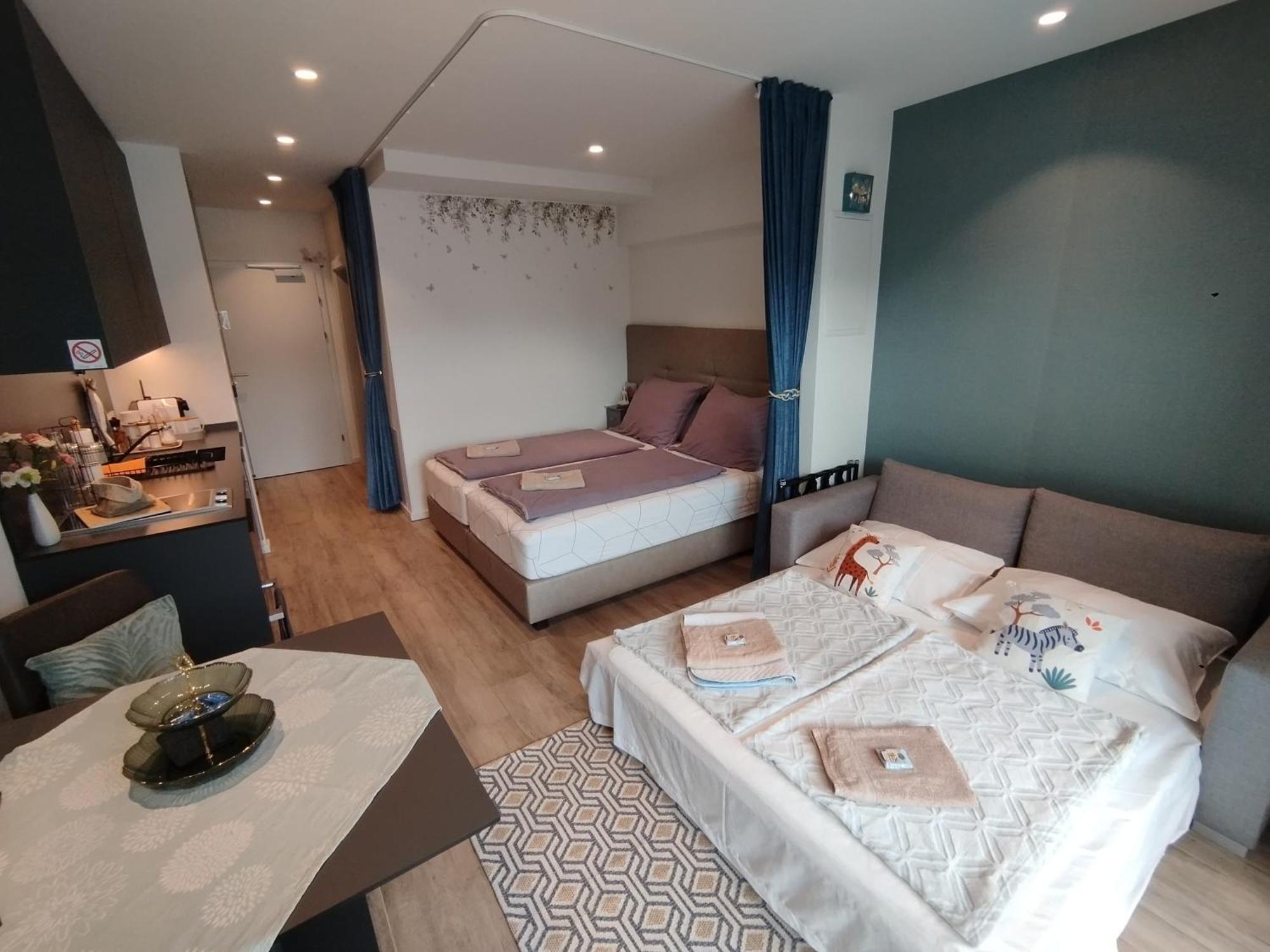 Sekull Stunning Woerthersee Holiday Home מראה חיצוני תמונה